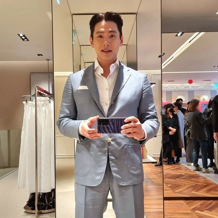 TEO YOO 유태오 tweet media