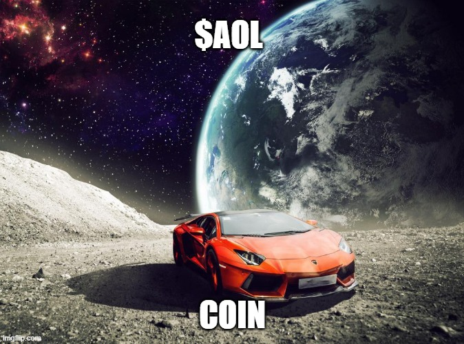 AOLtoken's tweet image. Programmed $AOL