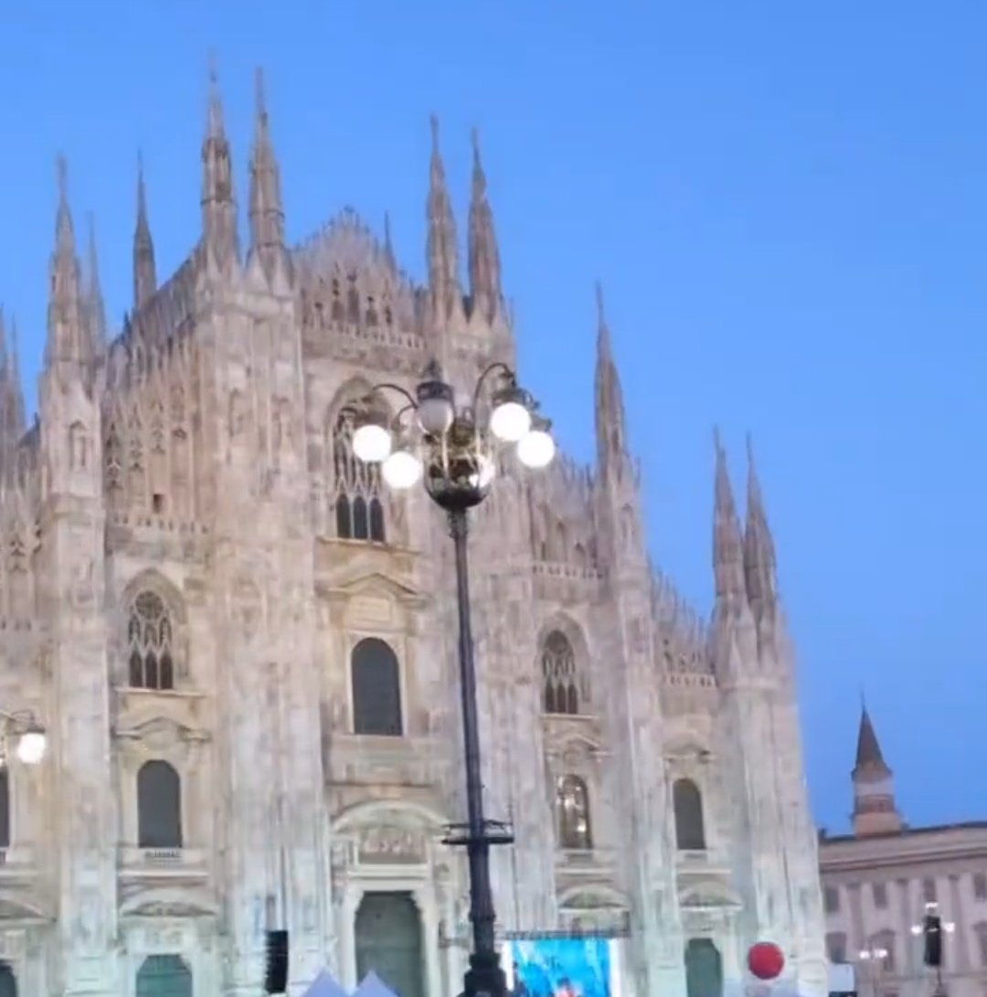 Quella voglia improvvisa di andare in duomo