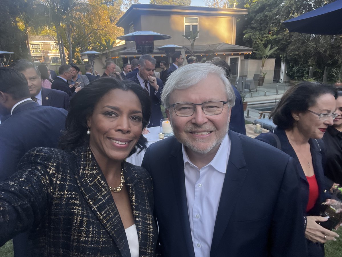 Center for Commerce and Diplomacy (@ccd_ucsd) on Twitter photo Earlier this month, <a href="/CCD_UCSD/">Center for Commerce and Diplomacy</a> Director <a href="/renee_bowen_lyn/">Renee Bowen</a> attended a VIP reception with the <a href="/AusConsulateLA/">Tanya Bennett</a> Jane Duke and The Hon. Dr. Kevin Rudd AC <a href="/MrKRudd/">Office of Kevin Rudd, 26th PM of Australia</a>, Australia’s new Ambassador to the United States Earlier this month, <a href="/CCD_UCSD/">Center for Commerce and Diplomacy</a> Director <a href="/renee_bowen_lyn/">Renee Bowen</a> attended a VIP reception with the <a href="/AusConsulateLA/">Tanya Bennett</a> Jane Duke and The Hon. Dr. Kevin Rudd AC <a href="/MrKRudd/">Office of Kevin Rudd, 26th PM of Australia</a>, Australia’s new Ambassador to the United States