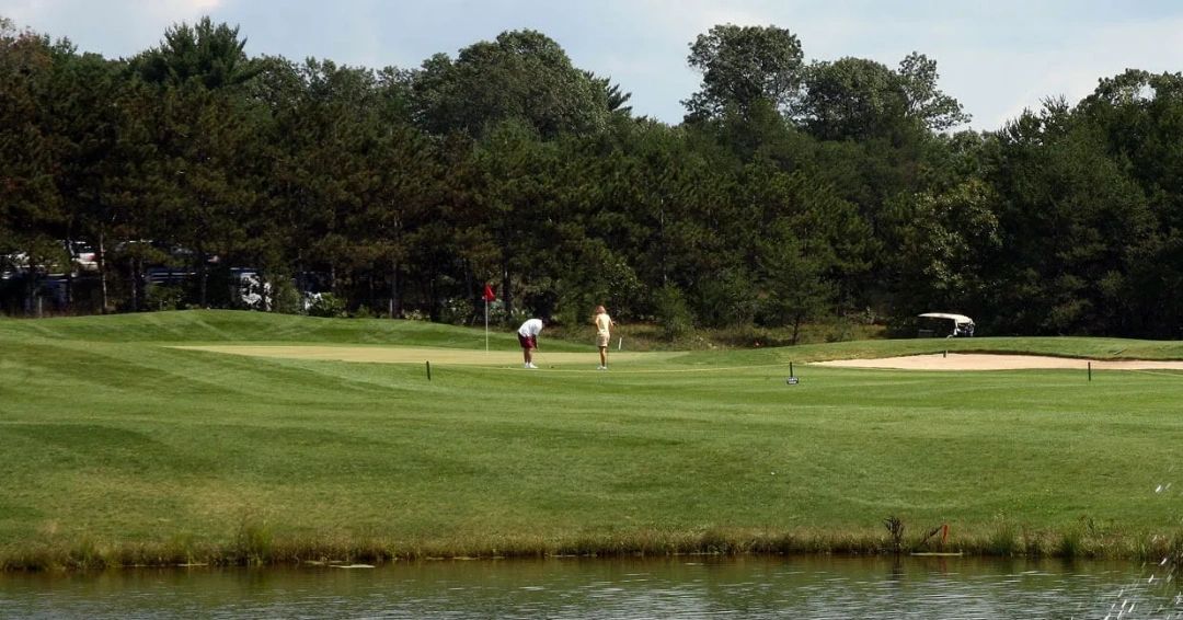 SpringBrookHome's tweet image. Experience the perfect blend of adventure and relaxation at Spring Brook Resort with amenities like golfing, fishing, and more.