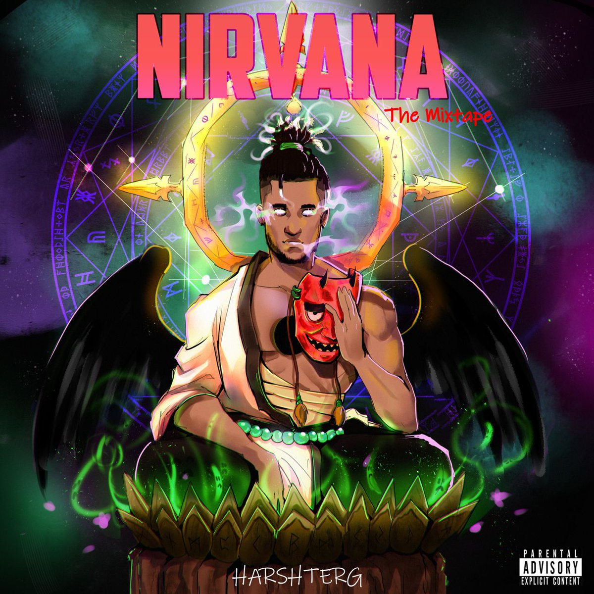 Harshterg (@harshterg1) - Nirvana the Mixtape. ☔🔜 🔜 Cc @the_under_grxnd @ArtisteTag @TheUpperEnt @wetalksound @whipmusicafrica @BETMusic @RCARecords @AtlanticRecords @defjam @RocNation #mixtape #rap #trap #hiphop #nigeria #NigerianIdol #nigerianmusician #portharcourttotheworld