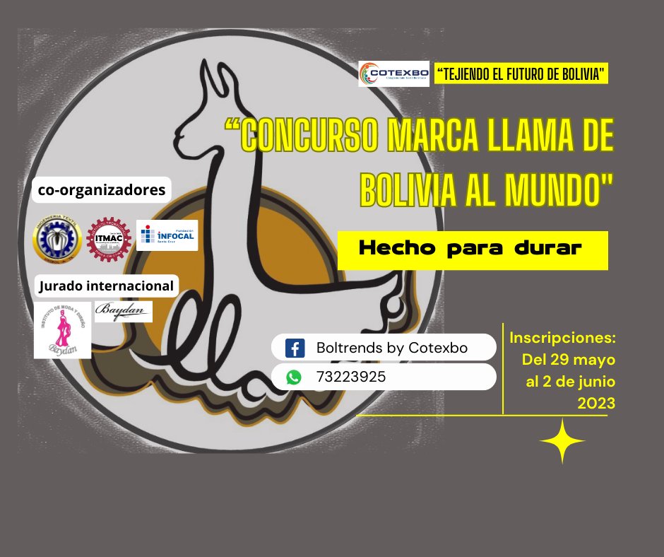 JAALCIB's tweet image. La marca Llama una tarea pendiente, si te interesa pide informacion de forma interna, revisa y si te interesa procede a inscribirte: