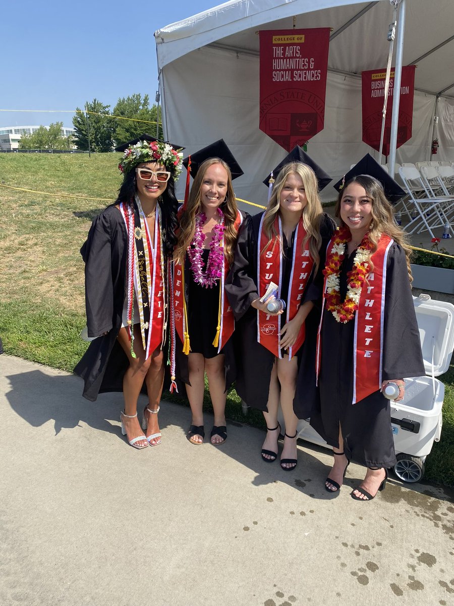 GoStanState's tweet image. Congratulations to our 2023 Stan State graduates! 🎓❤️💛 We are so proud of all of your accomplishments and wish you well on your next adventure! #StanGrad #2023