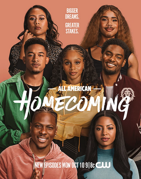 EricaVain's tweet photo. 1st up is #ALLAMERICANHOMECOMING which is on #THECW and currently SERIOUSLY BEING CONSIDERED to be CANCELED regardless of the STRONG RATINGS, LOW BUDGET, INCREDIBLE THEMES + SUBJECT MATTER and the UNDERSERVED AUDIENCE it NOURISHES!!! #SaveAAHC https://t.co/dOaggHyuAM