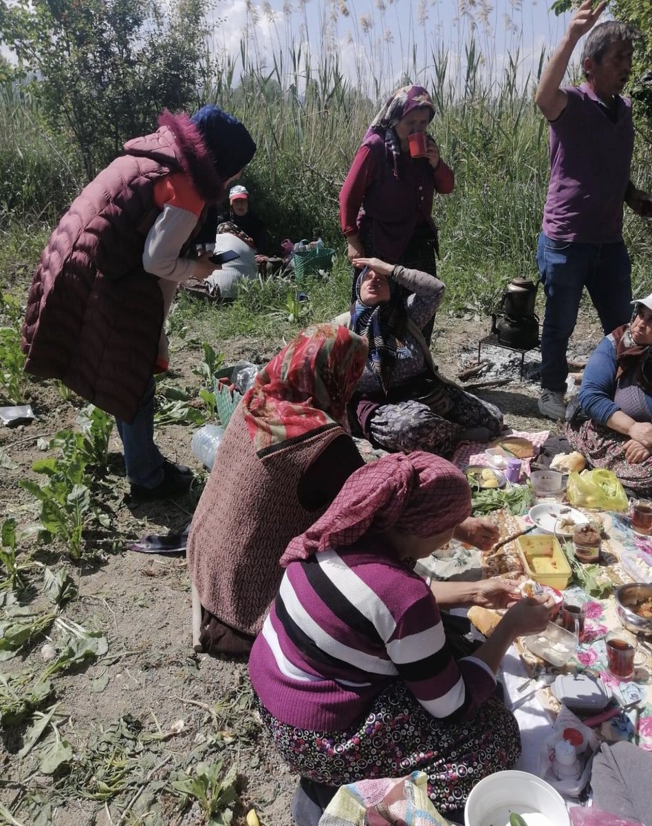 AK Parti İl Kadın Kolları Başkanımız Zeliha Erdoğan Bağcı,Yönetim Kurulu Üyeleri ve Emine Aktaş hanımın katılımlarıyla evde bulamadığımız seçmenimizi tarlada ziyaret ettik..
<a href="/zlherdoganbagci/">zelihaerdoganbagci🇹🇷🇹🇷</a> <a href="/AlimNuran/">nuran alim</a> <a href="/kubra4kardes/">Kübra Dörtkardeş</a> @Bayramburdur <a href="/profademkorkmaz/">Adem Korkmaz</a> <a href="/volkanmengi/">volkan mengi 🇹🇷🇵🇸</a> <a href="/mustafaozboyaci/">mustafa özboyacı 🇹🇷</a>