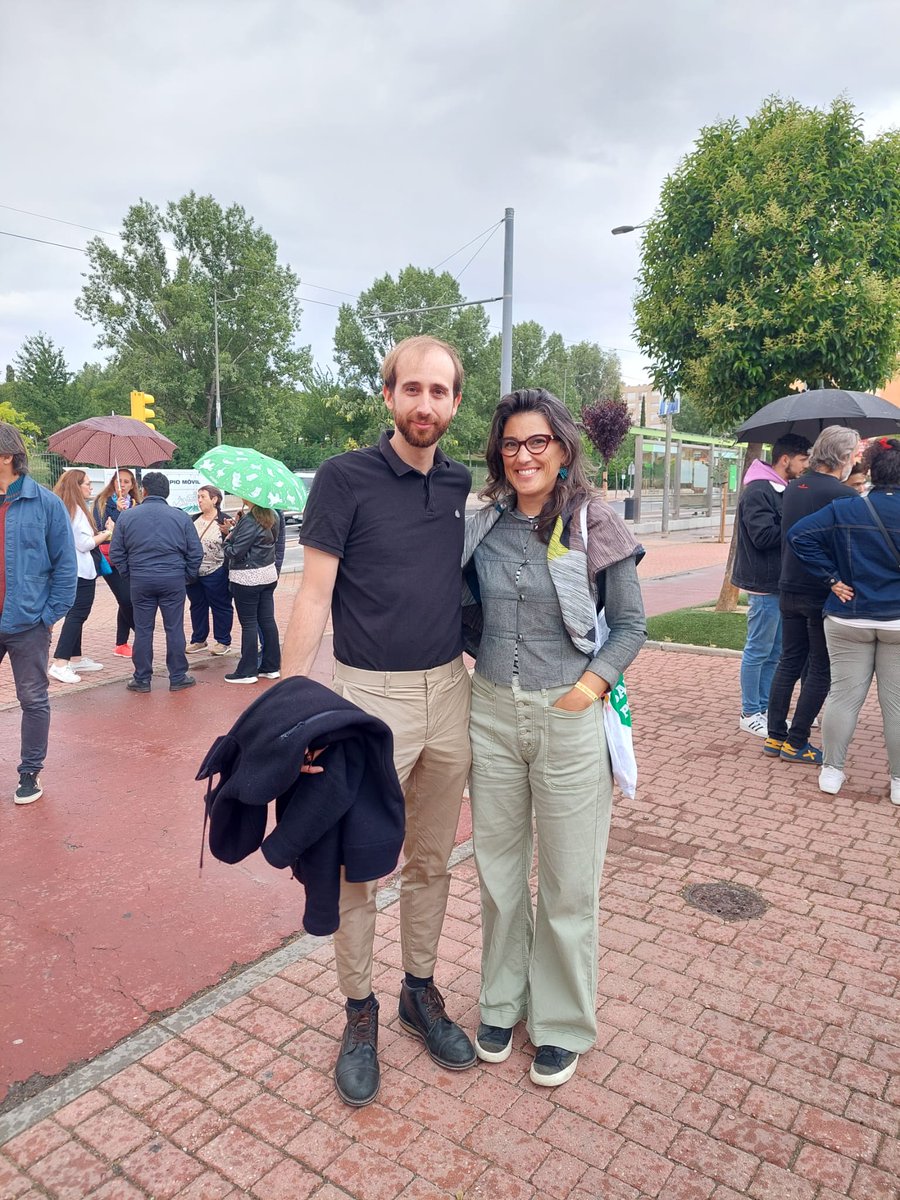 danielvega_'s tweet photo. Leganés puede ser la ciudad progresista que se merece. Con @carlospoblete73 en el Ayuntamiento y @Monica_Garcia_G en la Comunidad dejaremos de estar abandonados. 

#VotaMásMadrid28M https://t.co/84Yhl8WqtV