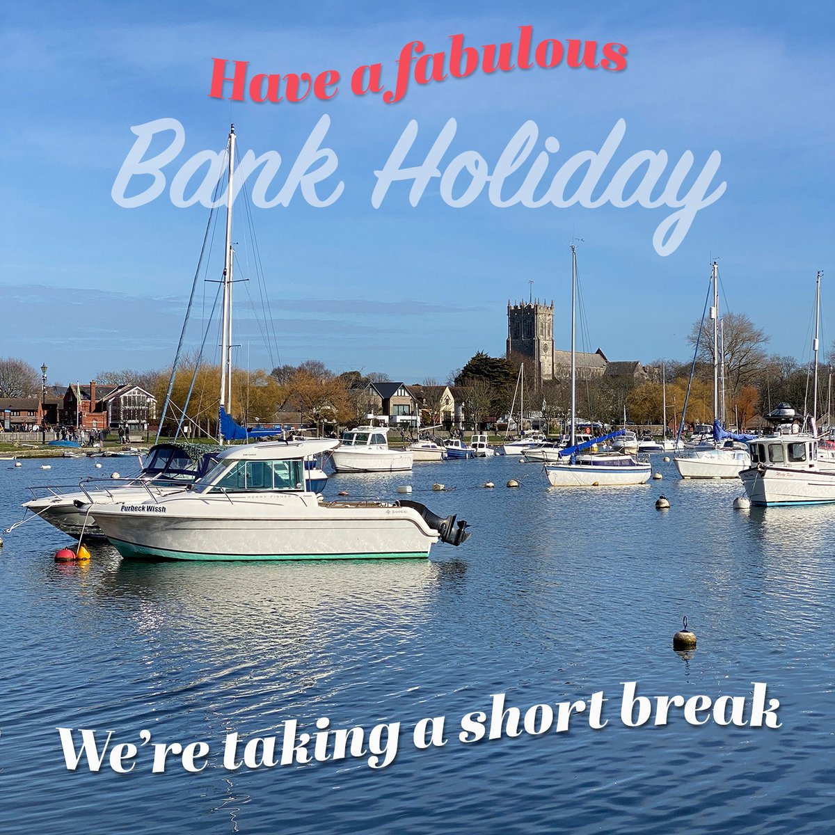 Enjoy the bank holiday weekend! Sexual Health Dorset will be closed on Monday, we will reopen on Tuesday 30 May 2023.
sexualhealthdorset.org #happybankholiday #bankholidayweekend
