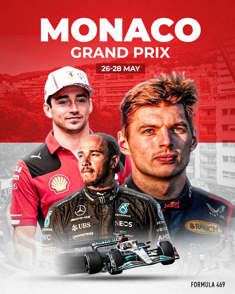 Formula469's tweet photo. ๐๐จ๐ง๐๐๐จ ๐๐ - ๐๐ป๐ฎ๐ฟ๐ฒ๐ฎ๐
The Monaco Grand Prix holds a special place in the world of motorsport. While โฆReadโฆhttps://t.co/HZ3XEtBUov
#MonacoGP #RedBull #Ferrari #AstonMartin #Mercedes #Jewel #GrandPrixdeMonaco #F12023 #Formula1 #F1 #Monaco #RaceWeekendย #Formula469 https://t.co/HcVcfYPXZw