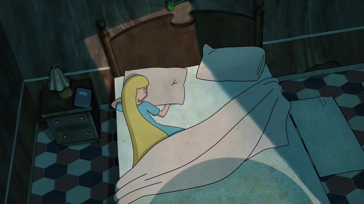 carcangiu_me's tweet photo. ¡Salió el cortometraje completo de S'Ammutadori! :D Aquí esta mi análisis del interesante trabajo de Flora's Room, ¡echale un vistazo! https://t.co/Ayj8DjxcXt… #animación #Sammutadori #FlorasRoom #cartoonspringboard #Cerdeña #NuovaAnimazioneSardegna #prosumidoresELE https://t.co/NEtyjSO9SX