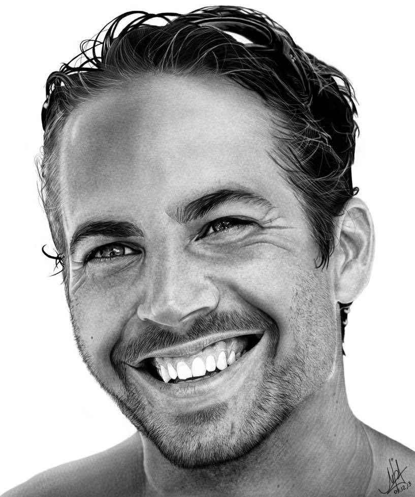 Shout out to the talented McMiller94 from @DeviantArt for this incredibly realistic #PaulWalker sketch! ✏️ #FanArtFriday #PaulWalkerArt

#TeamPW