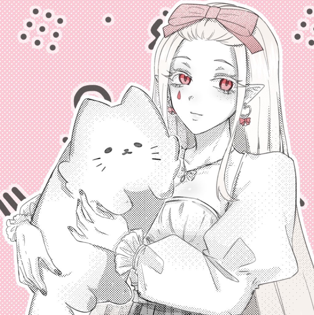 𝕭𝖎𝖆𝖓𝖈𝖆 🎀 SS2 (ตอบเรื่อยๆ) tweet media
