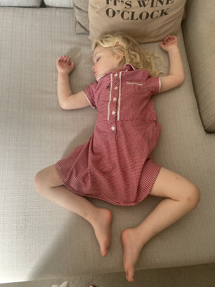 Tell me it’s time for half term without telling me…