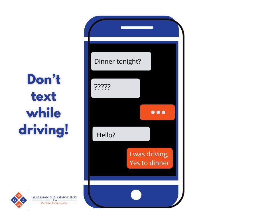 Textalyzer! Similar to how a breathalyzer, the Textalyzer can plug into a phone and describe in detail its recent activity. Not technology that is required yet in Florida. 'We Put Clients First' 844-787-8543 #donttextwhiledriving