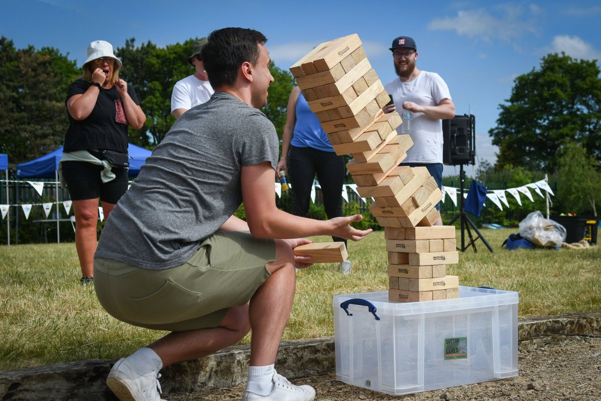 Yesterday saw the inaugural #retrogames. <a href="/Inspire_Active/">Inspire Activity</a> the team behind the <a href="/commgamesuk/">Community Games</a>  bought fun and activity to the work place!  

Congratulations to everyone that took part. You all bought, fun, laughter and team spirt!

Who wants to be part of the next one?