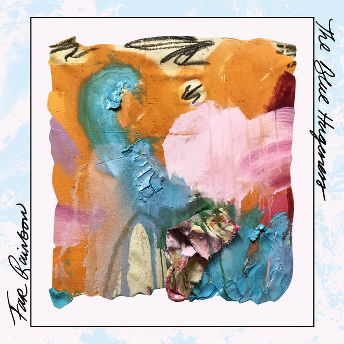 MetaphysPowers's tweet photo. Bringing the MP Twitter out of hibernation to announce our next release, Far Rainbow's The Blue Hugeness!

Two epic, exploratory drum 'n' drone jams on one C45. Digi at our Bandcamp (in bio), cassette + digi via our distro pals at @hotsalvation. https://t.co/svDpr5DOup