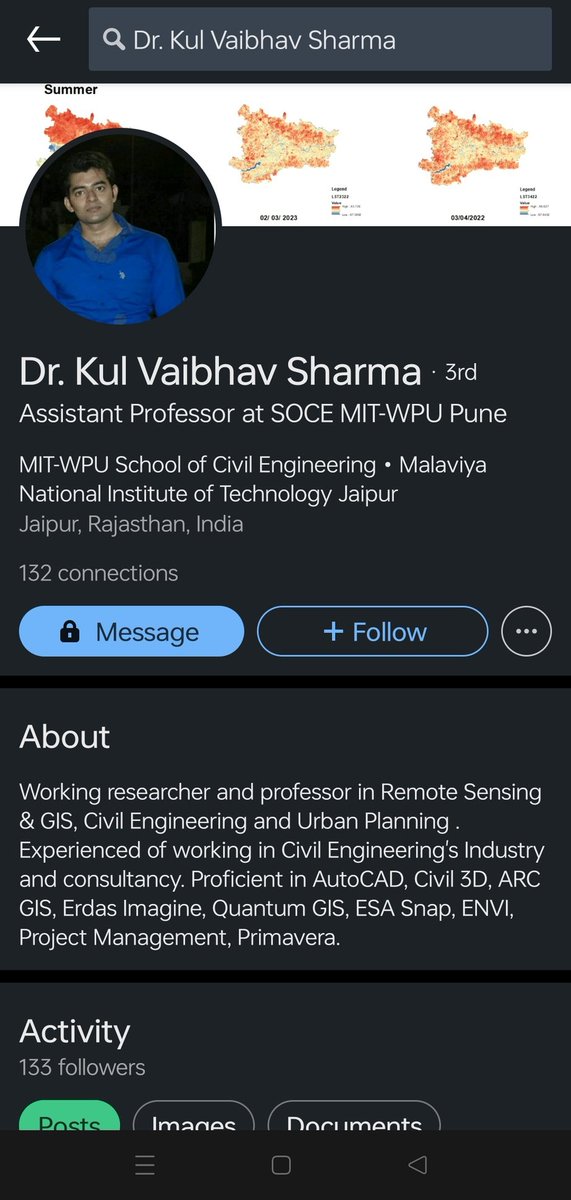 This Assistant professor of  @MITWPUOfficial  @FoET_MITWPU is using racist and Islamophobic slurs against Muslims. 
Attention @MITWPUOfficial please take action against him. 
CC @PuneCityPolice