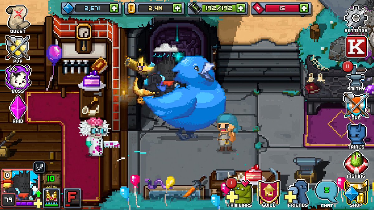 Check out this COOL new mount that you can get in Bit Heroes Quest, for only 1 coin!!! Get it before it is too late!!
For more info, check <a href="/BHBitverse/">Bitverse | A Series of Bit Heroes Games 👑</a> ♥️