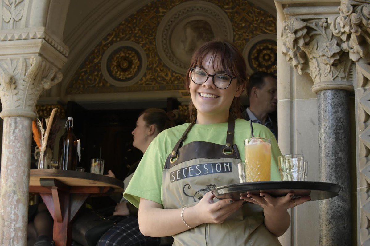 Bank holiday weekend starts with a cocktail at Secession!

We’ll be serving cocktails, beers coffees and much, much more over the weekend! Check our bio for opening time &amp; menus.

#follow to discover more