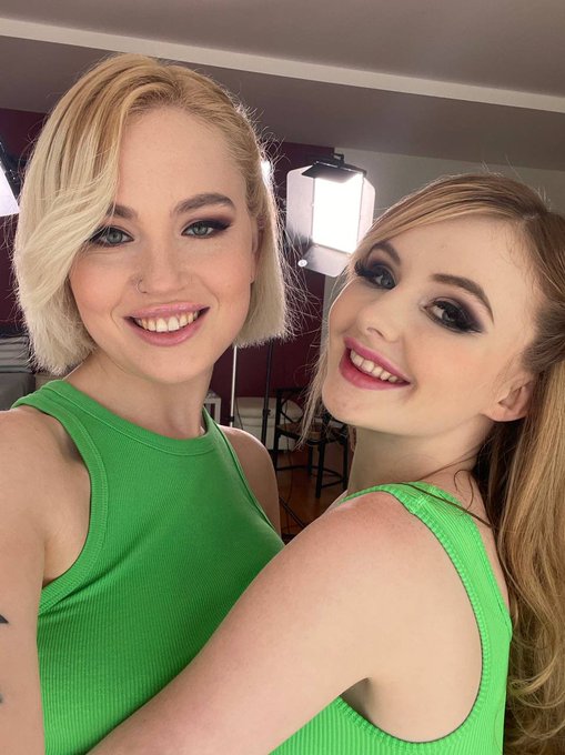 Today was my first shooting with females for @sins_vr! 🔞 I was really lucky to meet gorgeous @kxtten_x<a class="tags" href="/tag/sins_vr">@sins_vr</a><a href="/tag/happy"class="tags"><span>#happy</span></a><a href="/tag/happiness"class="tags"><span>#happiness</span></a><a href="/tag/adultmodel"class="tags"><span>#adultmodel</span></a><a href="/tag/camgirllife"class="tags"><span>#camgirllife</span></a><a href="/tag/adultactress"class="tags"><span>#adultactress</span></a>