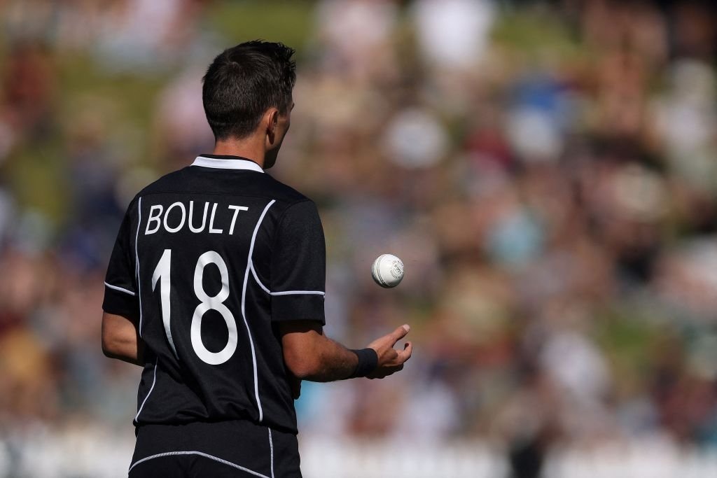 the greatest ever to wear no.18 jersey in cricket history, Trent Boult