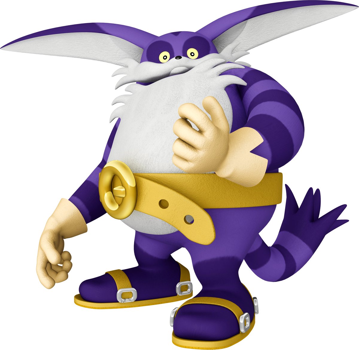 Do you like big?  #sonicprime #SonicFrontiers  #SonicSpeedSimulator  #SonicTheHedgehog  #bigthecat #amyrose