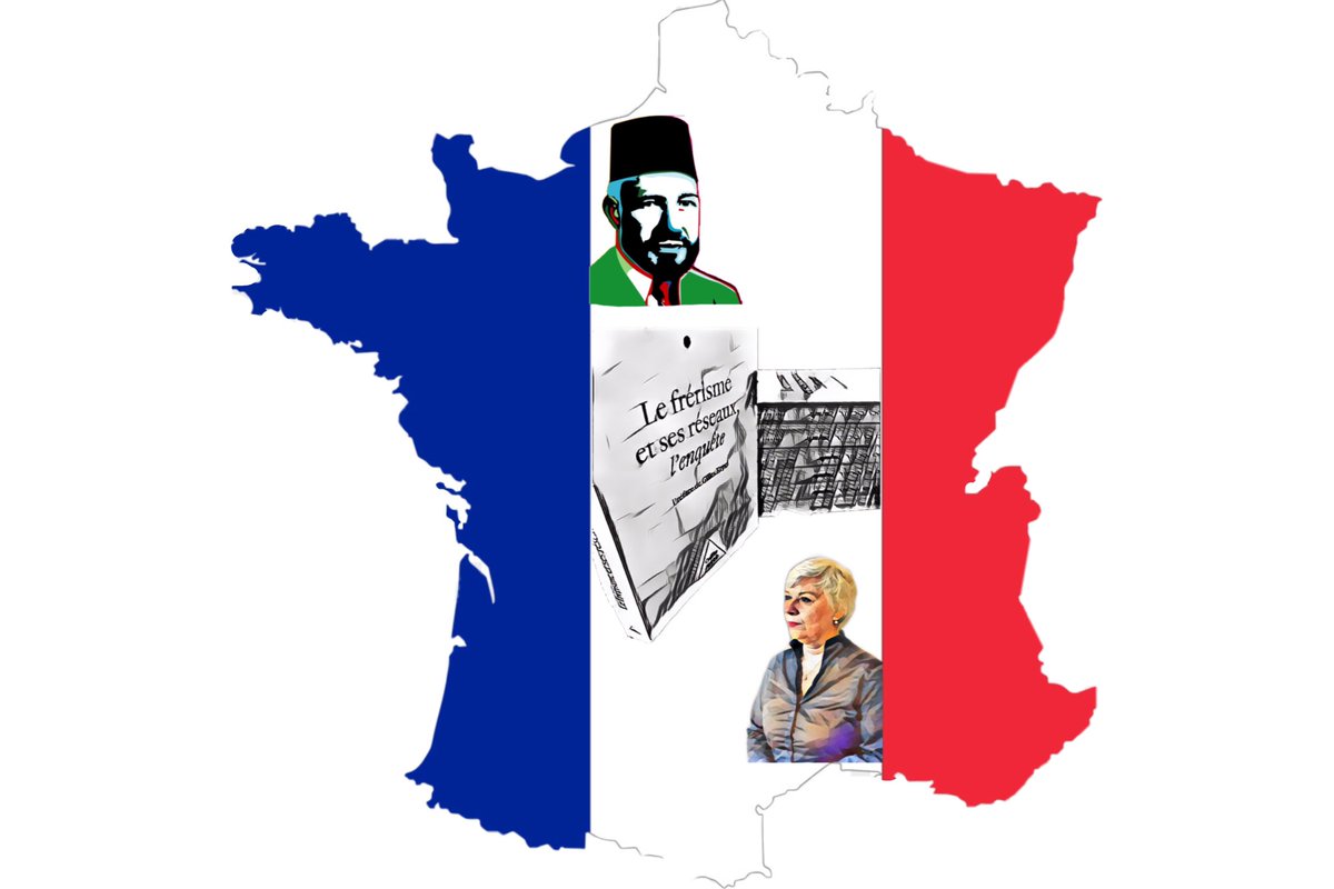 “The Bergeaud-Blackler controversy shows that Islamophobia 
has became a weapon against academic freedom used by both sides.” 
Read: Islamophobia in Academia : The Bergeaud-Blackler Controversy In France.⤵️

euro-islam.info/2023/05/08/355…