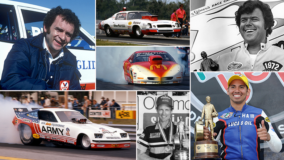 In today's #DragsterInsider: A quick start is essential in drag racing, and 13 times in <a href="/NHRA/">NHRA</a> history, including this season, a driver has kicked off the year with at least three wins, Here's a look at who they are and how they did it.

nhra.com/news/2023/gett…