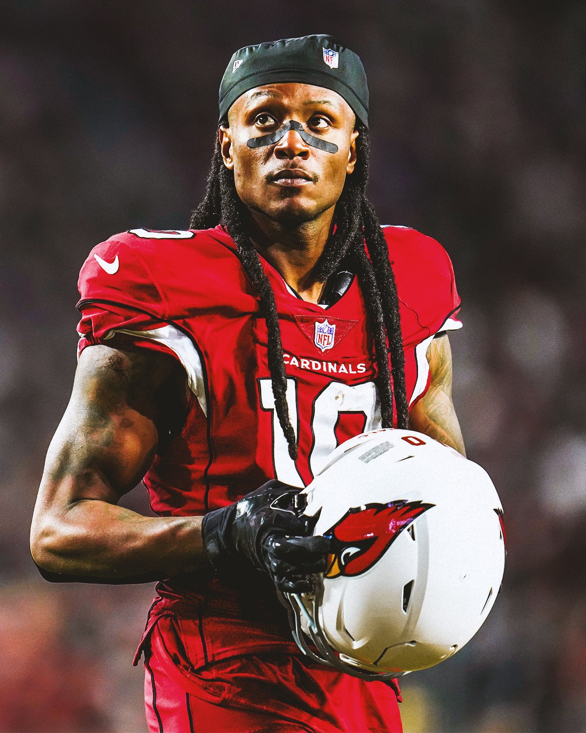 Arizona Cardinals on X: We have released Deandre Hopkins.   / X