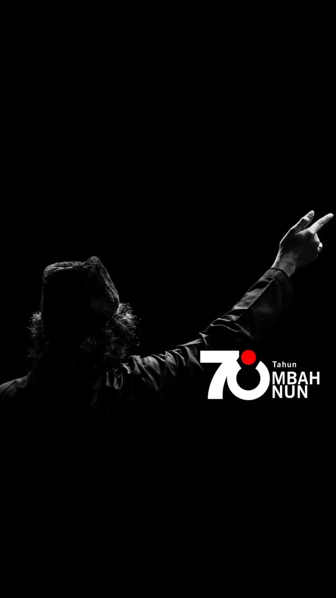 khusaini770's tweet photo. Satu quotes yang selalu saya ingat;
"Dadi opo ae awakmu, gak masalah. Sing penting berguna dan bermanfaat"

#70TahunCakNun
#70TahunMbahNun https://t.co/Mo1VLn978r