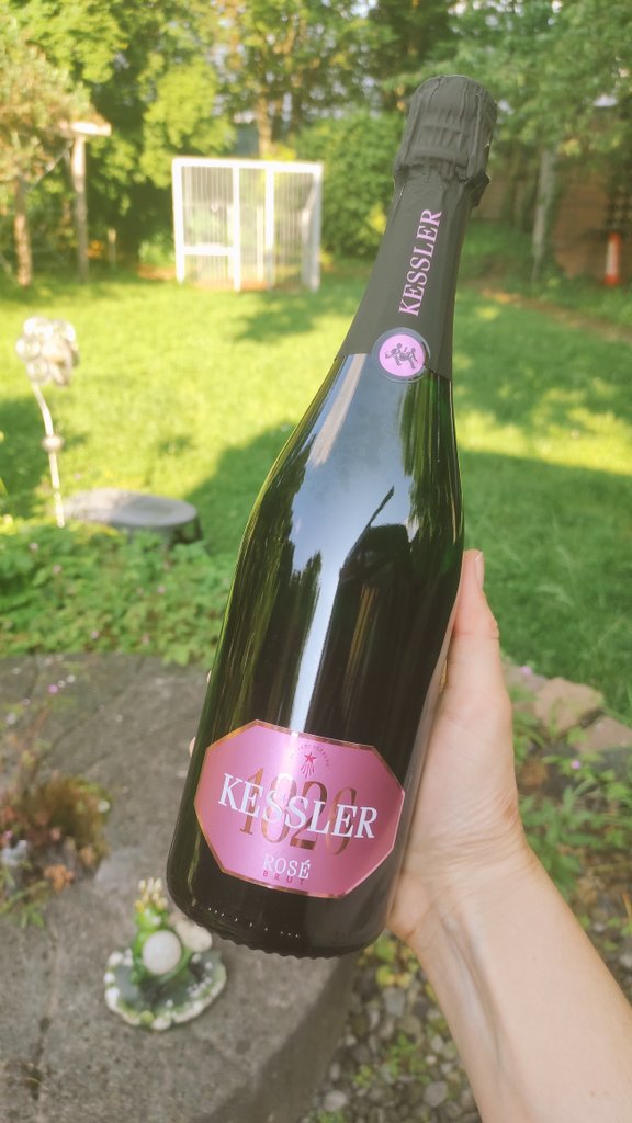 Danke für die #Aufmerksamkeit!

Ein guter Trick, wenn der #Sklave erreichen möchte, dass die #Herrin beim Feierabendgläschen an ihn denkt 😅

#sekt #kessler #genuss #sm #bdsm #domina #rose