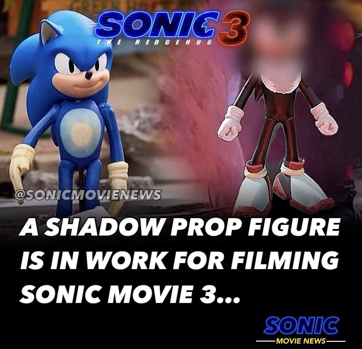 ❄️☃️Jolly SonicMovies-Gal❄️ SONIC MOVIE 3 HYPEE on X: “Why 