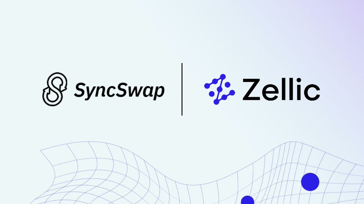 SyncSwap (((+))) tweet media