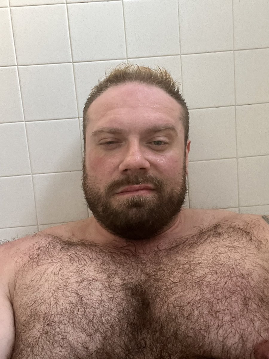 Only Fans is almost up! Onlyfans.com/dom_the_bear - just waiting for my account to be verified. #hairymuscles #hairy #hairygay #gayonlyfans