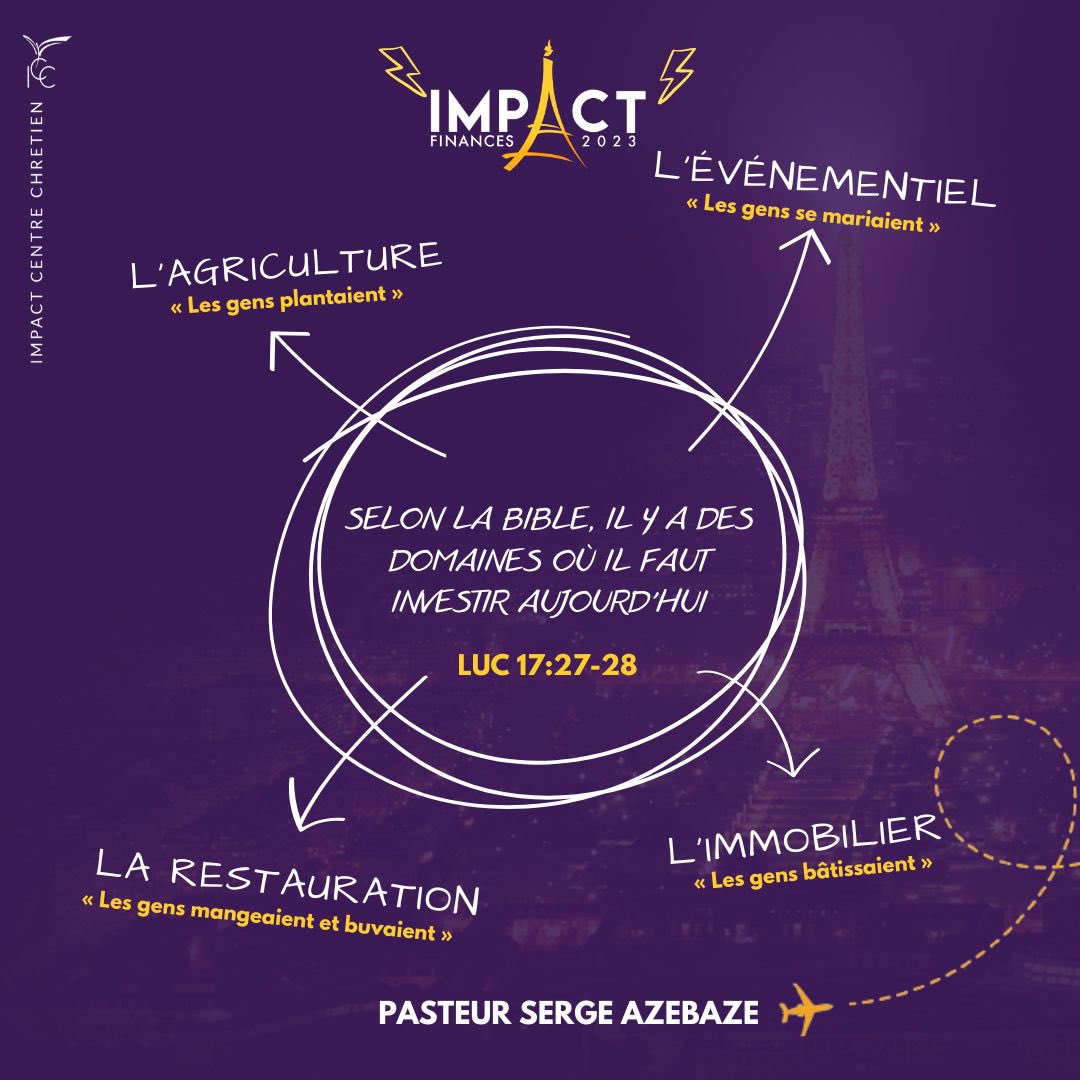 Impact Centre Chrétien (@EgliseICC) on Twitter photo 2023-05-26 16:53:29