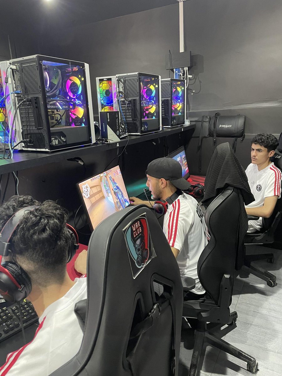 🔥#LinxValorant - Linx Legacy🔥

Everything in Algeria is going well - Setup is now done, everyone is ready and now it's time for prac before the big day tomorrow!
#TDNClutchS02Finals 🏆

Make sure to stay tuned, it's the clash of the titans 👀

#DreamsIsYourStrength |