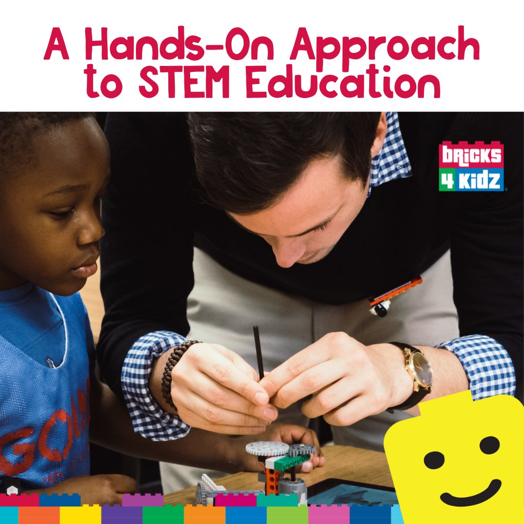 Bricks4KidzCorp's tweet image. Unleash your child&apos;s inner engineer with Bricks4Kidz Robotics Classes! 🤖🚀#Bricks4Kidz #RoboticsClasses #STEMeducation #HandsOnLearning #FutureInnovators #InspiringYoungMinds

📚 Read more: bricks4kidz.com/blog/bricks-4-… 📖