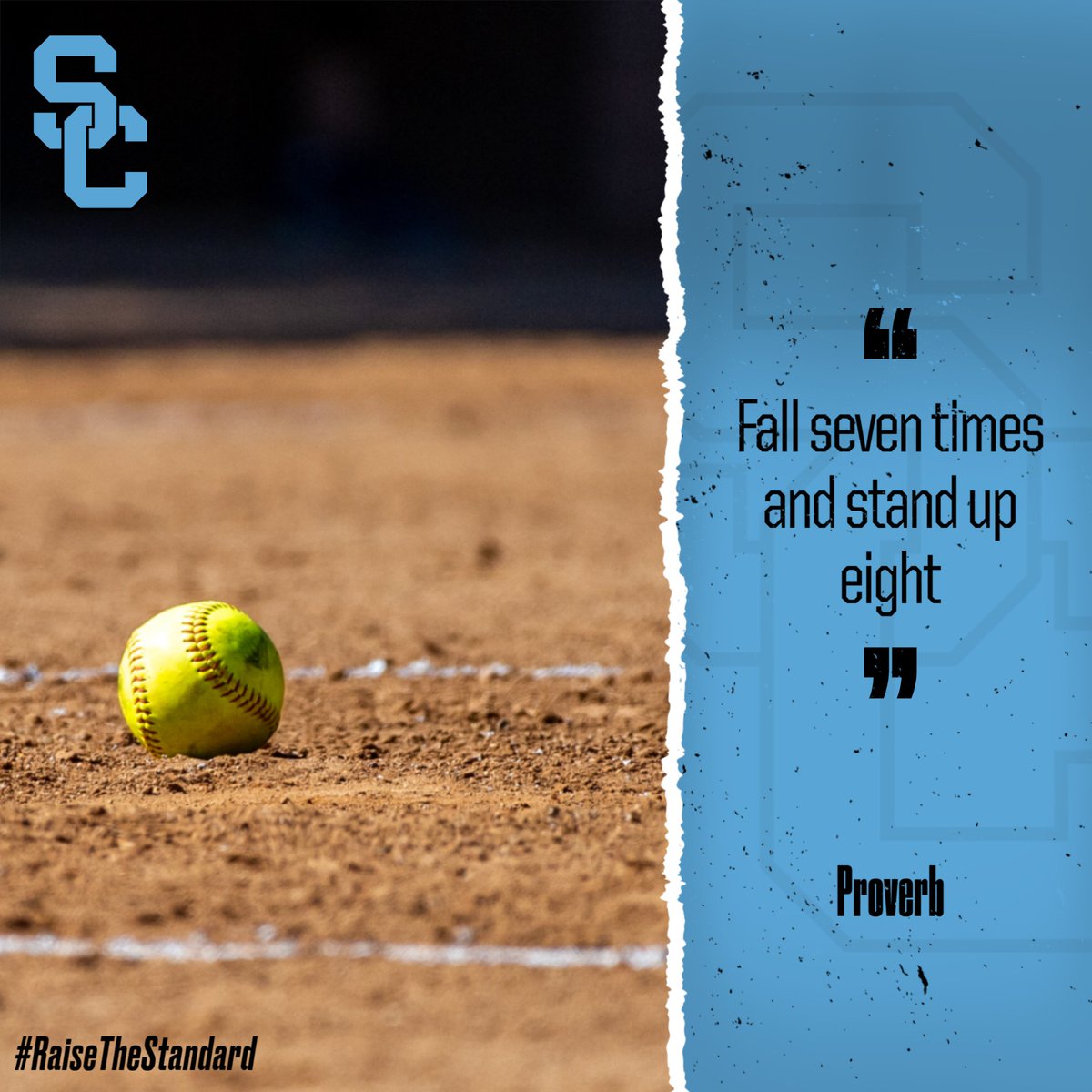 JSHSsoftball22's tweet image. Never give up

#SeguinNation
#CougarSoftball
#QuoteoftheDay