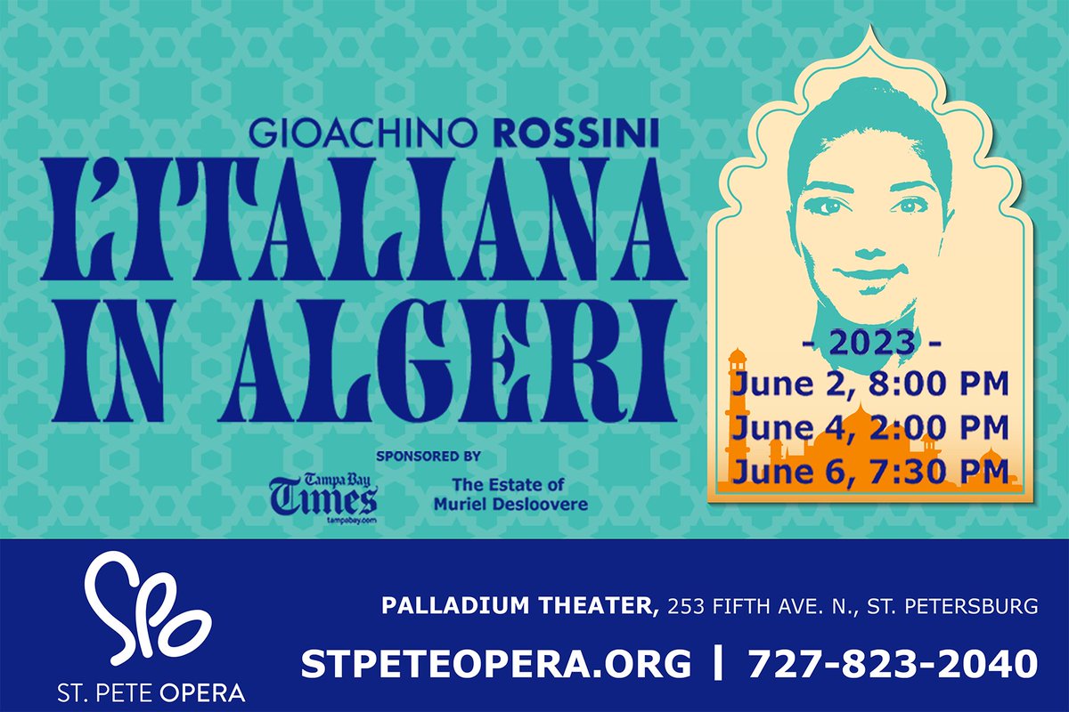 St. Pete Opera tweet media