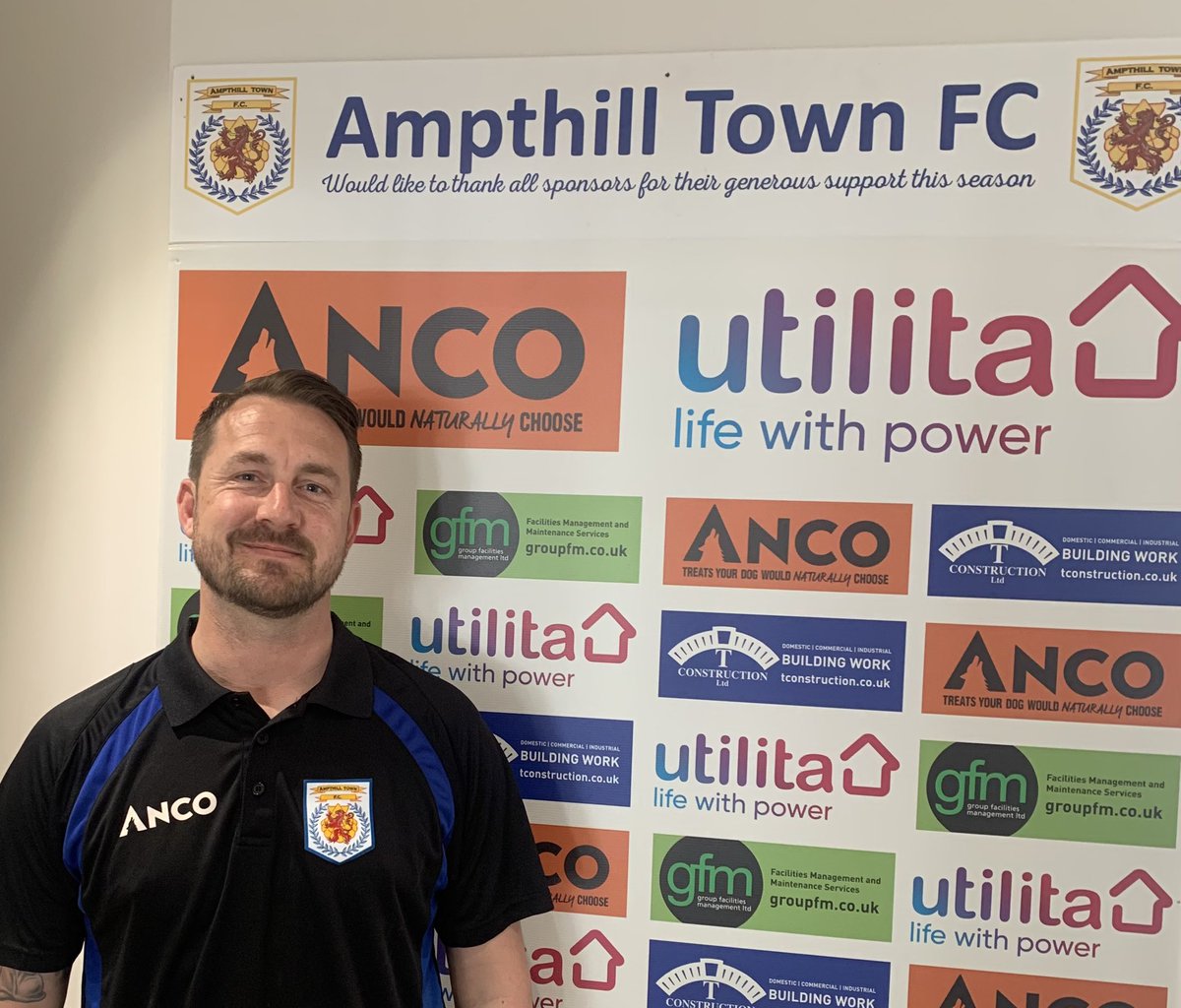 Ampthill Town FC tweet media