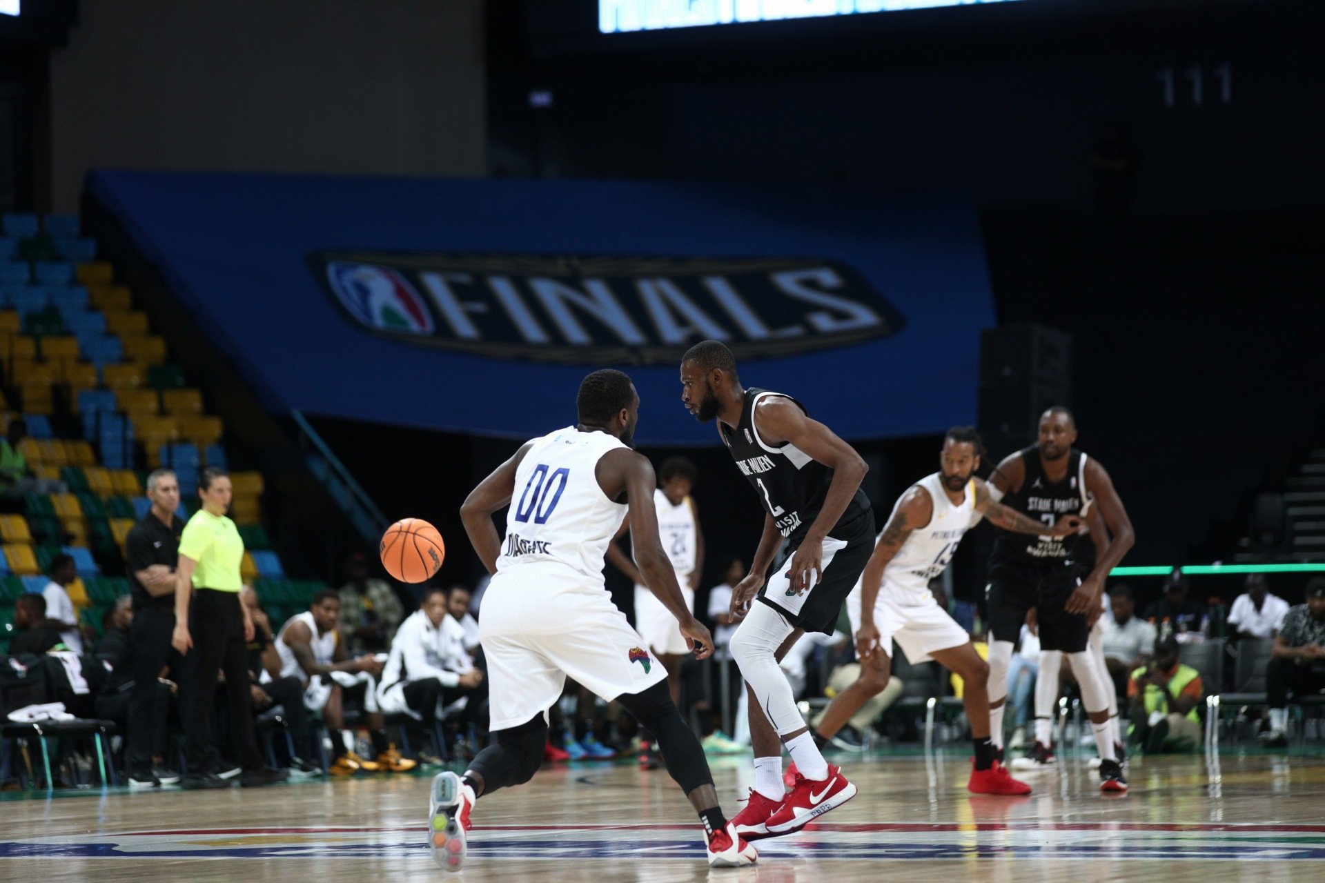 The New Times (Rwanda) on Twitter: "PHOTOS: Stade Malien lead Petro de