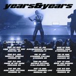 Photo by Years & Years (@yearsandyears)