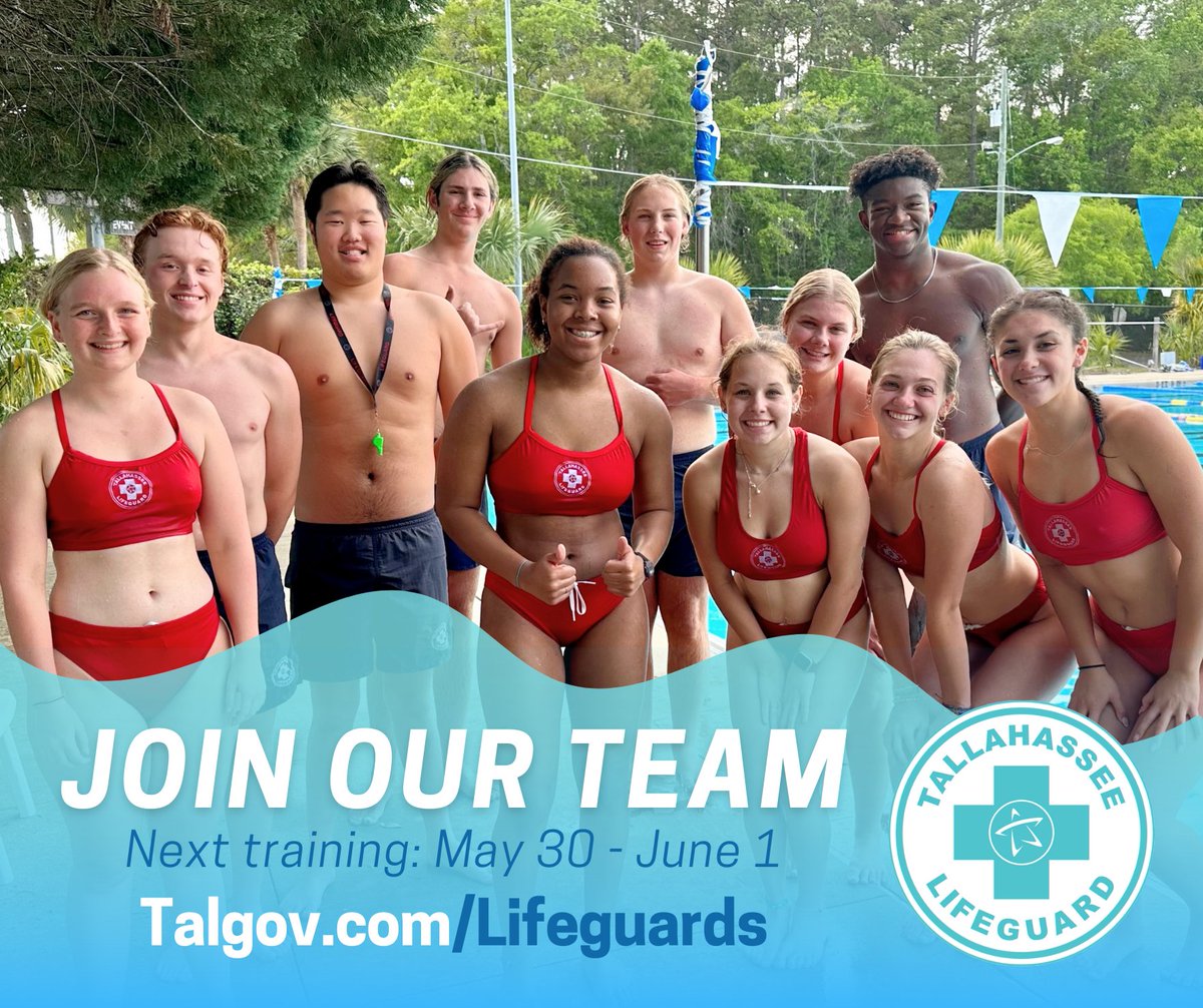 COT Parks on Twitter "Looking for a fun summer job with flexible scheduling and great starting