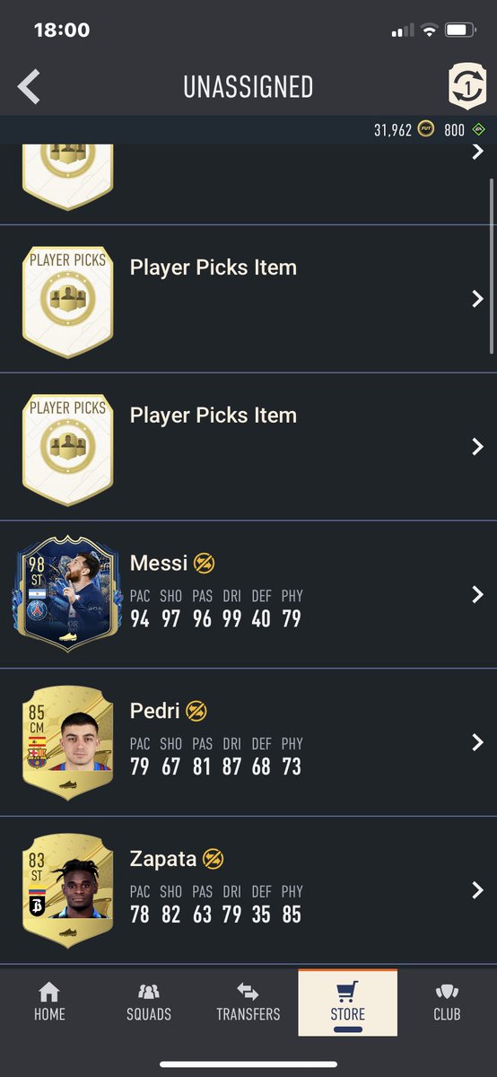Samuel89417471's tweet photo. @NYKchazza Hahaha first pack, bang on 6 https://t.co/QJT7dxr5LO