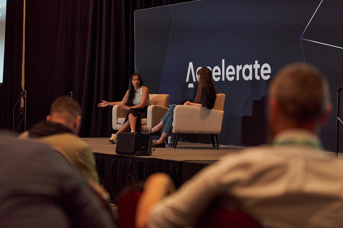 AccelerateEcomm's tweet photo. We loved the insights gained from our Digital Marketing Track! Topics included building a winning marketing framework, how using email and SMS builds deeper customer connections, and the future of ecommerce.

Thanks to all our speakers for sharing your insight and expertise! https://t.co/JfN2itNtIK