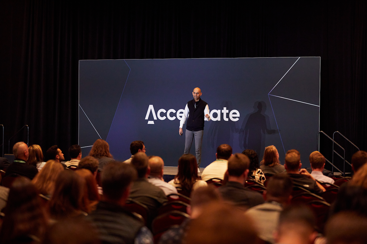 AccelerateEcomm's tweet photo. We loved the insights gained from our Digital Marketing Track! Topics included building a winning marketing framework, how using email and SMS builds deeper customer connections, and the future of ecommerce.

Thanks to all our speakers for sharing your insight and expertise! https://t.co/JfN2itNtIK