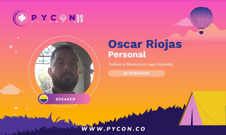 GM!
We are proud to share that 2 of our Co-founders will participate in the next <a href="/pyconcolombia/">PyCon Colombia</a> sharing their knowledge.

get your tickets at: lnkd.in/exQpVKPr

check more information at their website: pycon.co

#PyConColombia2023 #Presencial #Programming
