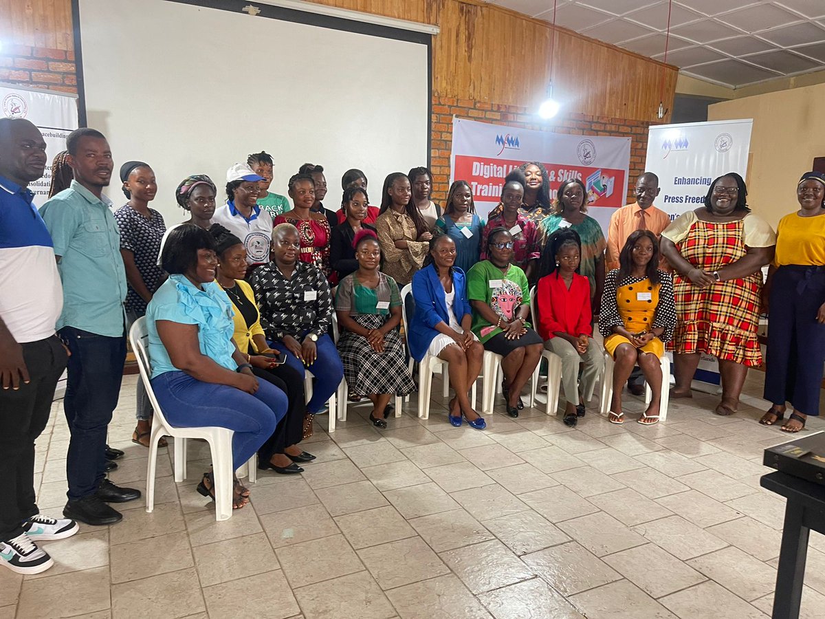 CEMESP Liberia @231 tweet media