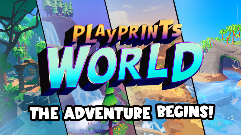 The path through the 🐾PLAYPRINTS World will take you through stunning areas filled with hidden secrets! 

👀 Keep those eyes peeled as you go! You'll find coins to collect and spend in the shop, along with stickers to add to your collection!

zurl.co/Ph48
