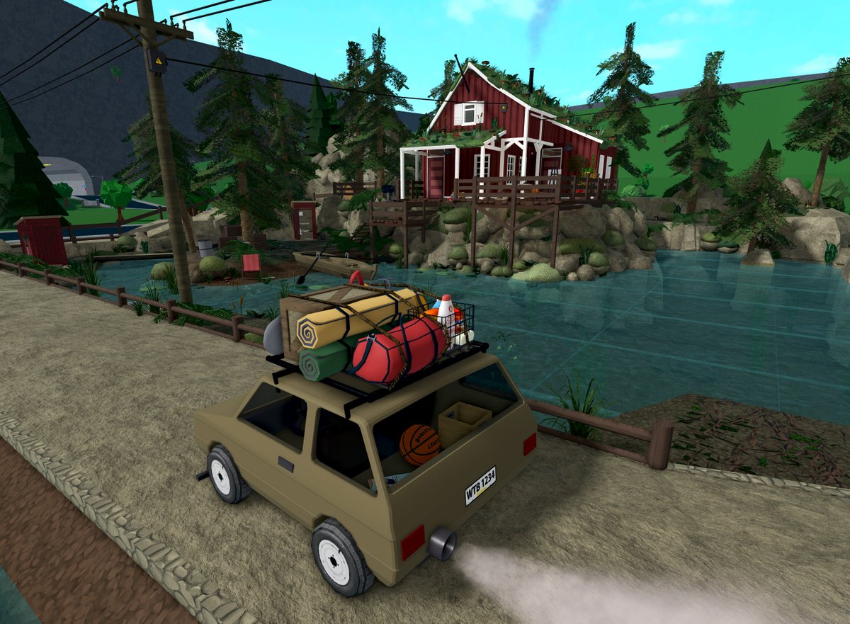 Villemobuilds's tweet photo. FOREST LONER
- A Norwegian cabin

#bloxburgbuilds #bloxburg #ROBLOX 
@BasicallyBlxbrg @heybloxburg @AshleyTheUni https://t.co/xQ8PbDrDi4